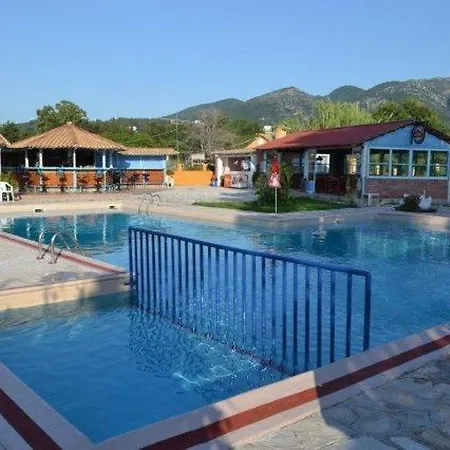 Tassos Appartamento Acharavi (Corfu)